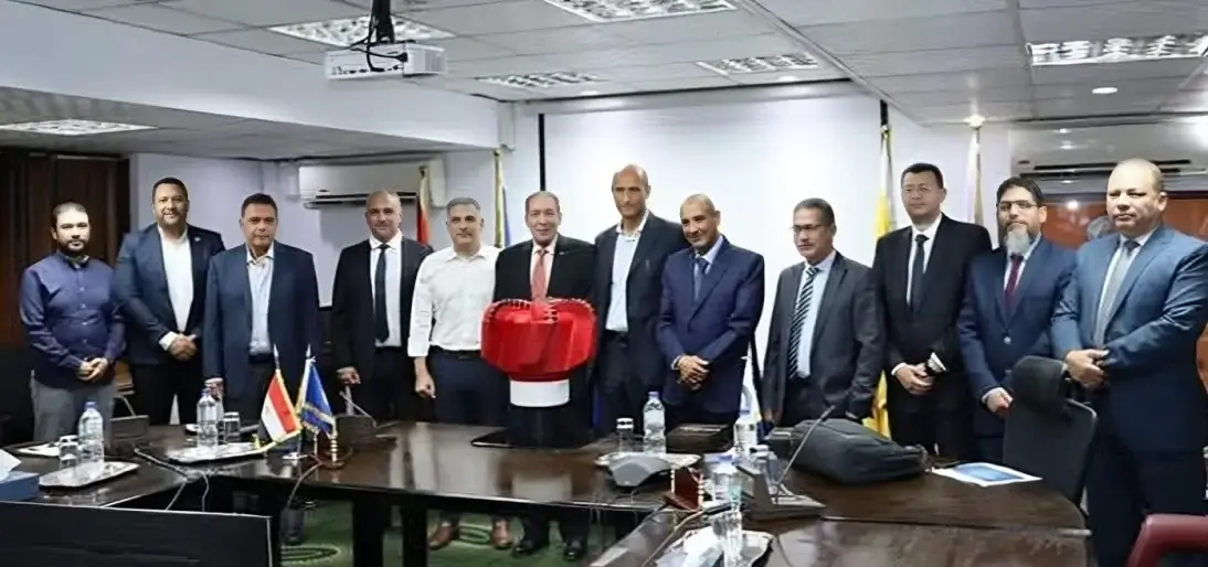 بدر الدين للبترول تنجح في توطين صناعة وإعادة تأهيل رؤوس الحفر