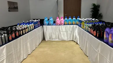 افتتاح معرض منتجات بتروتريد بشركة بتروجيت