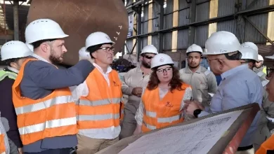 بتروجيت تبدأ تصنيع أجزاء المفاعلات النووية بمشروع محطة الضبعة