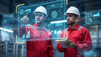 غاز مصر تشارك ضمن جناح وزارة البترول في "أديبك 2025"