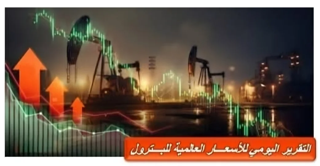 التقرير اليومي لأسعار البترول العالمية