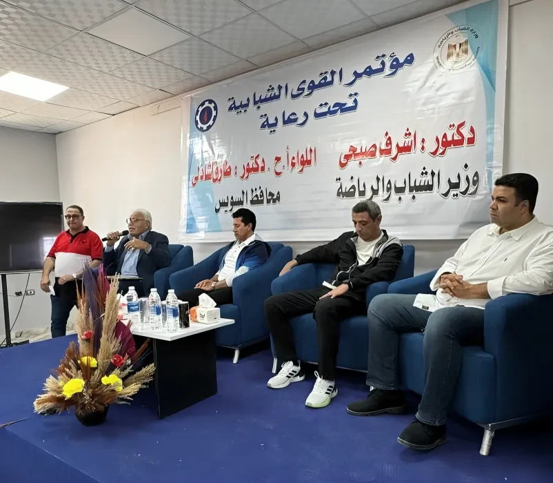 افتتاح البطولة التنشيطية للشركات 