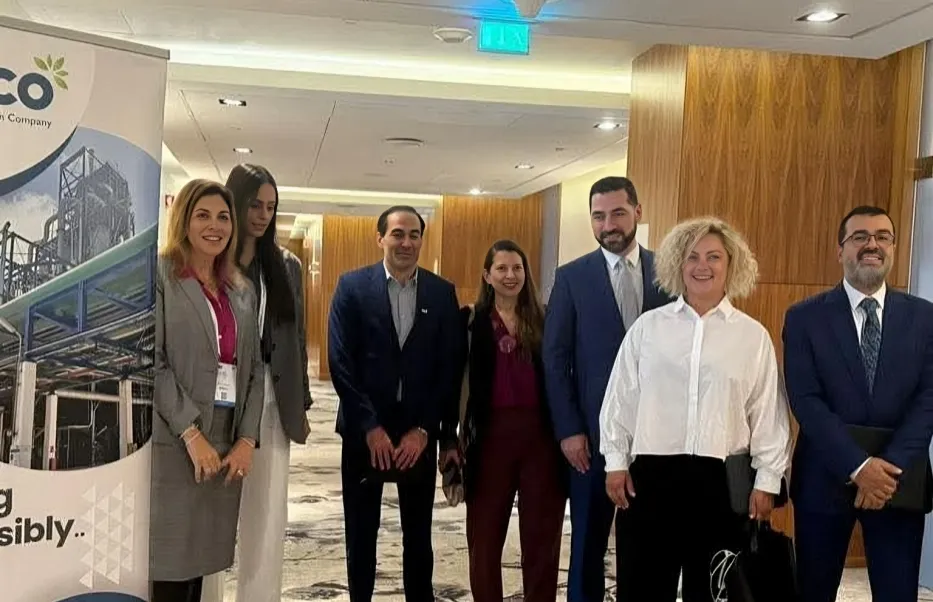 مشاركة مميزة لـ "موبكو" في مؤتمر أرجوس للأسمدة الأوروبي 2025 بلشبونة