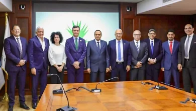 "إيجاس" و"إيني" توقعان بروتوكول تعاون لبناء القدرات في مجالات السلامة والبيئة