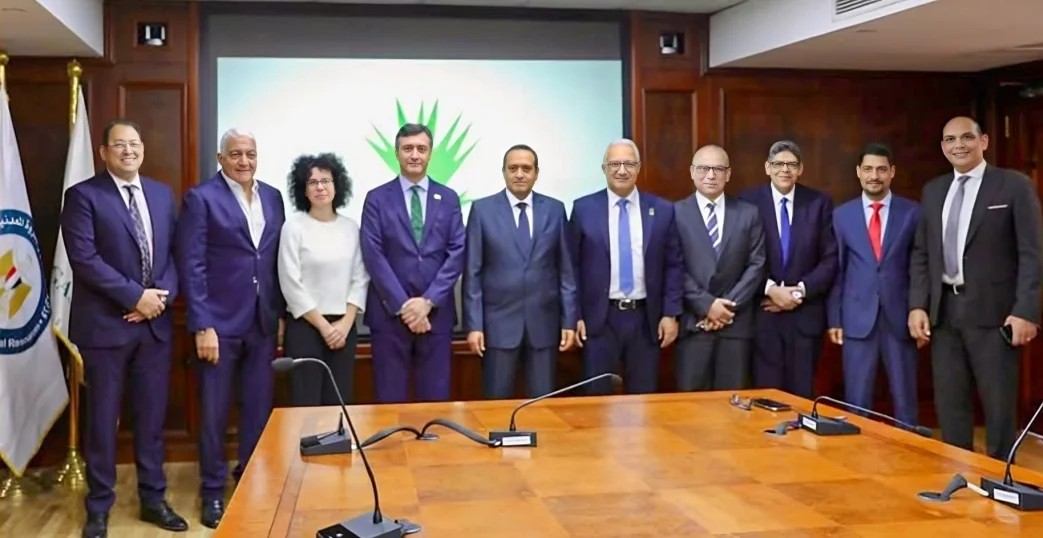 "إيجاس" و"إيني" توقعان بروتوكول تعاون لبناء القدرات في مجالات السلامة والبيئة