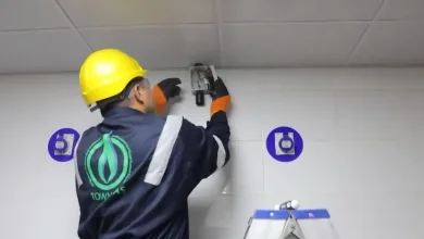 تاون جاس تنفذ مشروع إمداد المتحف المصري الكبير بالغاز الطبيعي