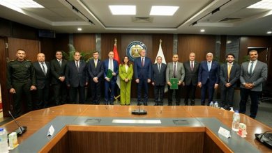 توقيع اتفاقية مصرية إيطالية لإنتاج الغاز الحيوي