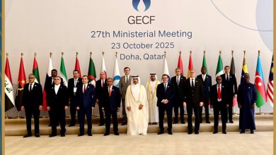 بدوي يشارك في الاجتماع الوزاري لمنتدى الدول المصدّرة للغاز بالدوحة