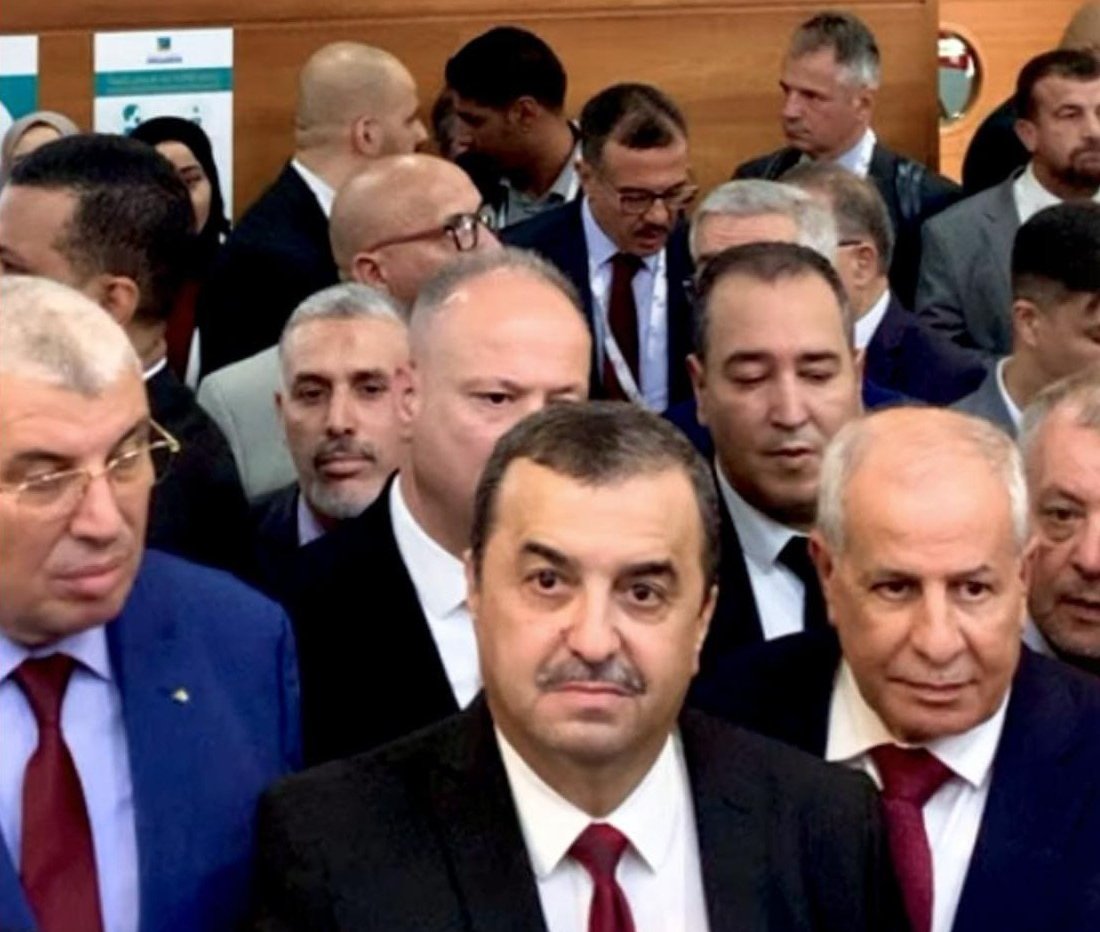 مشاركة مميزة لبتروجيت في فعاليات معرض " NAPEC 2025 " بالجزائر