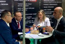 مشاركة مميزة لبتروجيت في فعاليات معرض " NAPEC 2025 " بالجزائر