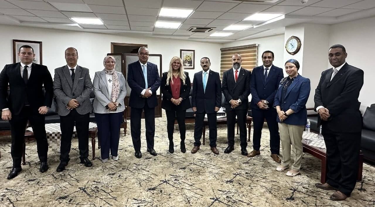 النصر للبترول تفتتح مشروع تجهيز منطقة ألعاب لرعاية الأطفال ذوي الاحتياجات