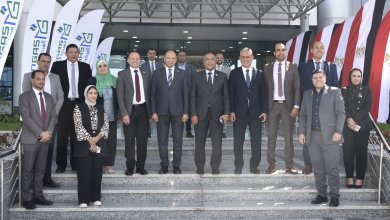 مودرن جاس تستقبل وفدًا من نقابة البترول لتعزيز التعاون المشترك