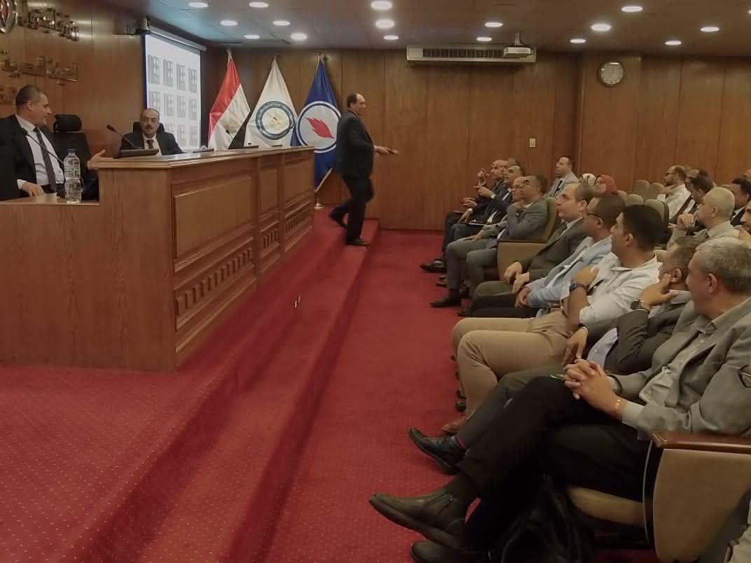 هيئة البترول تنظم ورشة عمل لتبادل الخبرات في أنشطة الاستكشاف والإنتاج