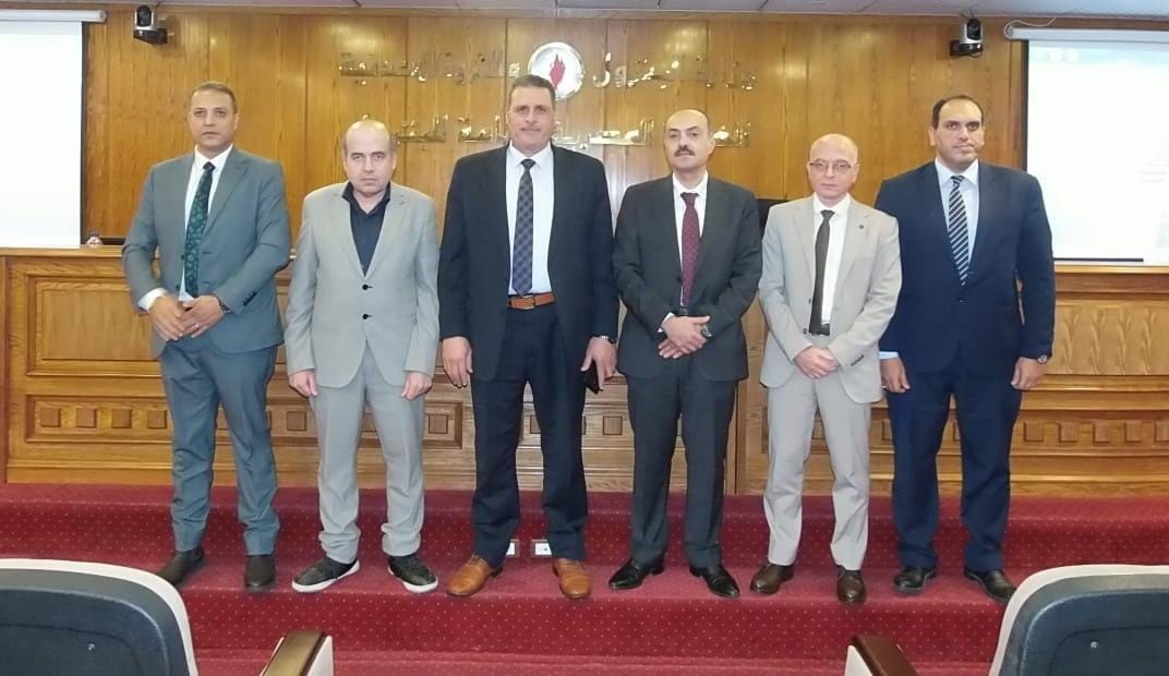 هيئة البترول تنظم ورشة عمل لتبادل الخبرات في أنشطة الاستكشاف والإنتاج