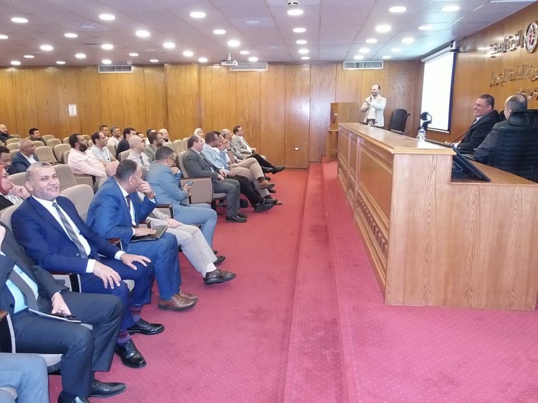 هيئة البترول تنظم ورشة عمل لتبادل الخبرات في أنشطة الاستكشاف والإنتاج