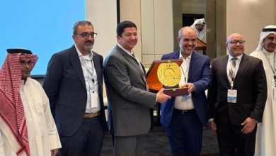 الحديثة للحفر تفوز بجائزة السلامة والصحة المهنية لعام 2025 في الكويت