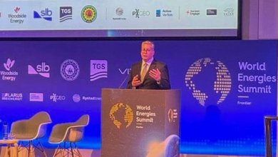 وزير البترول يستعرض خطة مصر للبحث والاستكشاف في القمة العالمية للطاقة بلندن