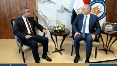 وزير البترول يبحث تعزيز الشراكة الإماراتية في مجال كفاءة استخدام الطاقة