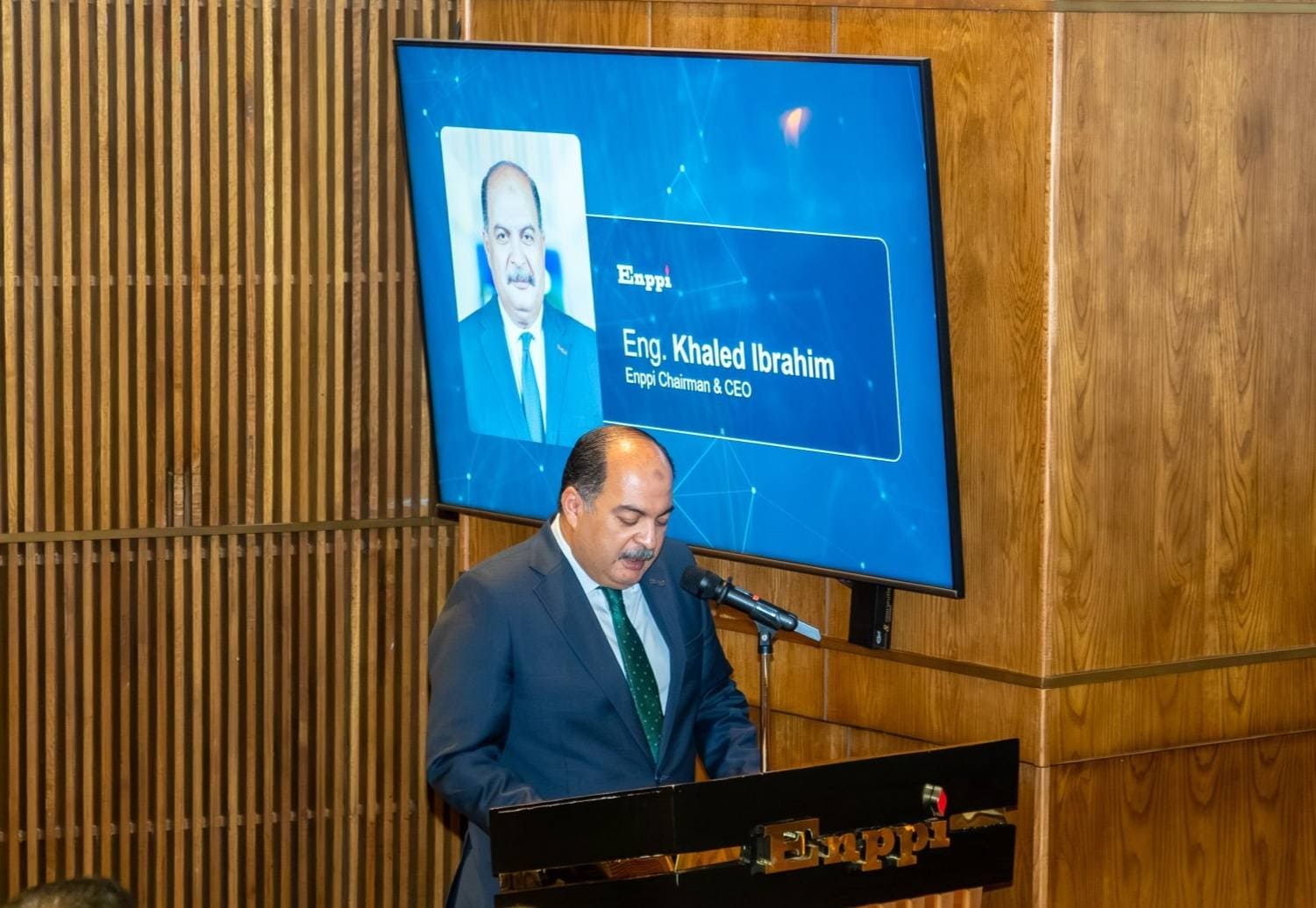 "إنبي" تحتفل بختام برنامج أكاديمية الذكاء الاصطناعي بالتعاون مع شلمبرجير