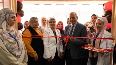 بدعم من قطاع البترول ومؤسسة "حياة كريمة".. افتتاح وحدة طب أسرة العامرية بالإسكندرية