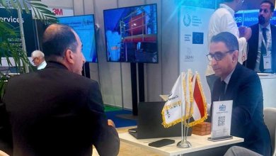 خدمات البترول البحرية تشارك في مؤتمر و معرض شرق المتوسط للطاقة بقبرص