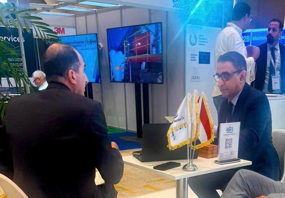 خدمات البترول البحرية تشارك في مؤتمر و معرض شرق المتوسط للطاقة بقبرص