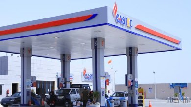 غازتك تسجل أعلى معدل مبيعات يومى من الغاز الطبيعي بمحطاتها