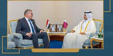 وزير البترول يعقد لقاءات مع كبار المسؤولين في قطر على هامش منتدى الدول المصدرة للغاز