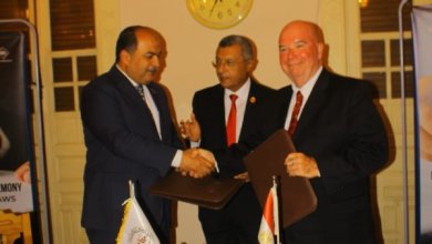 مذكرة تفاهم بين إنبي وجمعية المهندسين و(AWS) الأمريكية في مجال التدريب والاعتماد المهني