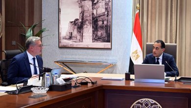 رئيس الوزراء يلتقي وزير البترول لاستعراض عددٍ من ملفات عمل الوزارة