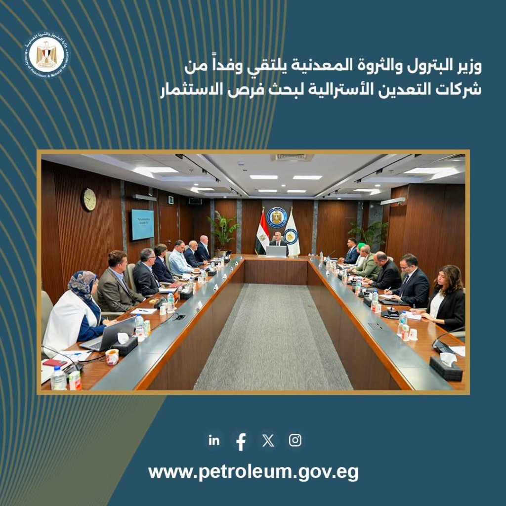 قطاع التعدين 