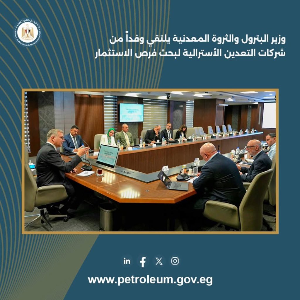 قطاع التعدين 