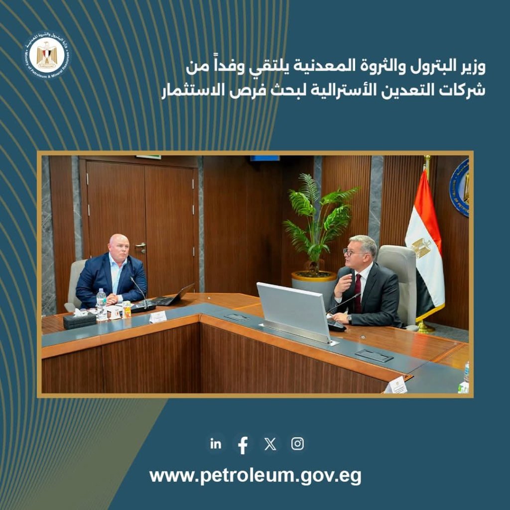 قطاع التعدين 
