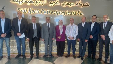 فريق مشترك من وزارة البترول و«إيكم» يتفقد تطبيق نظم كفاءة الطاقة بالشركات التابعة