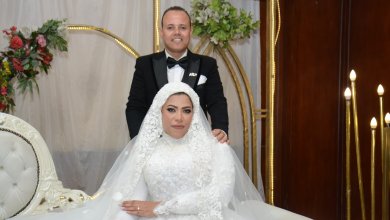 حفل زفاف الزميل عمرو ذكي