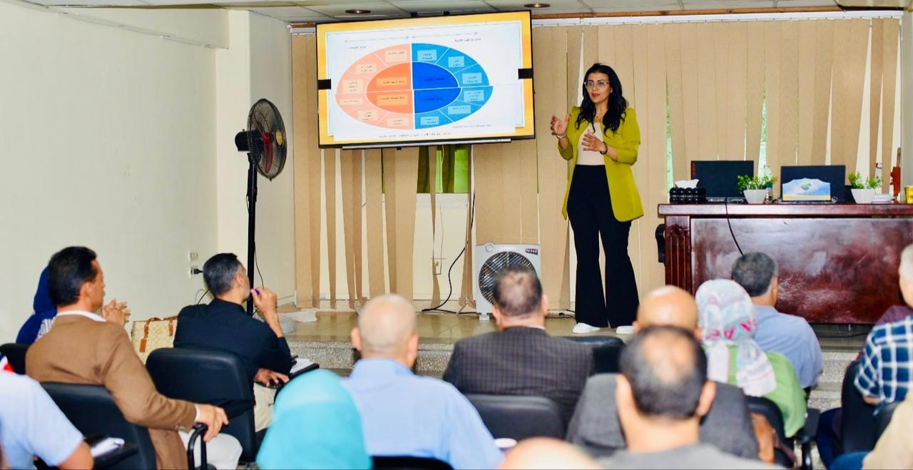 بتروتريد تنظم برنامجًا تدريبيًا بالإسكندرية حول فن إدارة الأزمات