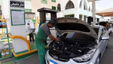 كارجاس توضح حجم التوفير الشهري من تحويل السيارات للعمل بالغاز الطبيعي