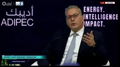 كلمة المهندس كريم بدوي وزير البترول والثروة المعدنية في الجلسة الافتتاحية لمؤتمر ومعرض أديبك 2025