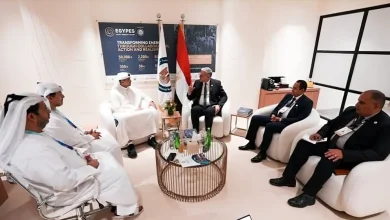 مباحثات موسعة بين وزير البترول وشركات طاقة عالمية لتعزيز الاستثمارات في مصر