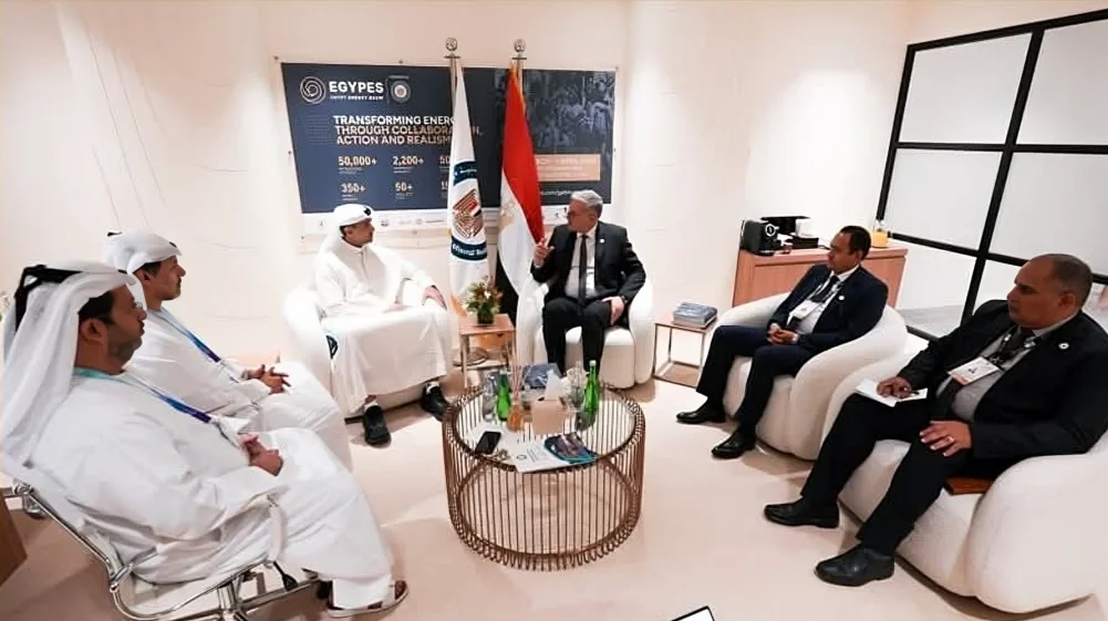 مباحثات موسعة بين وزير البترول وشركات طاقة عالمية لتعزيز الاستثمارات في مصر