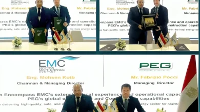 صان مصر توقّع اتفاقيات استراتيجية جديدة مع شركات عالمية على هامش أديبك 2025