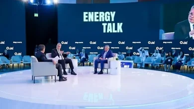 وزير البترول يشارك في جلسة "حديث الطاقة" بأديبك 2025