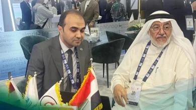 خدمات البترول البحرية تواصل مشاركتها المميزة في أديبك