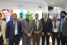 جانب من نشاطات اليوم الثالث لمودرن جاس بـ أديبك 2025