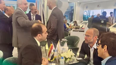 مشاركة مميزة لخدمات البترول البحرية في أديبك 2025