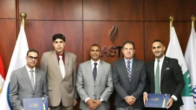 رئيس غازتك يكرم العاملين المتميزين في تطوير منظومة "SAP"