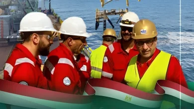 خدمات البترول البحرية تحتفي باليوبيل الذهبي لقطاع البترول