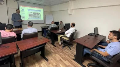 خدمات البترول الجوية تطلق أولى دوراتها في العوامل البشرية للطيران