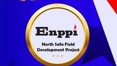 إنبي تفوز بجائزة MEED العالمية عن مشروع حقل شمال صفا