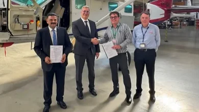 وزير البترول يشهد توقيع مذكرة تفاهم لإطلاق مسح جوي شامل للإمكانات التعدينية في مصر